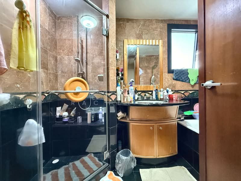 River Place, 60 Havelock Road, 3 Bedrooms, 1,302 sqft, Condominium For Sale, by Rachel Xu, 500213602 - Bathroom - PropertyGuru.com.sg