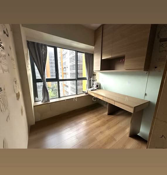 Coco Palms, 25 Pasir Ris Grove, 3 Bedrooms, 904 sqft, Condominium For Sale, by Alvin Chua, 500213607 - Study - PropertyGuru.com.sg