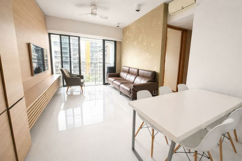 Coco Palms, 25 Pasir Ris Grove, 3 Bedrooms, 904 sqft, Condominium For Sale, by Alvin Chua, 500213607 - Living Room - PropertyGuru.com.sg