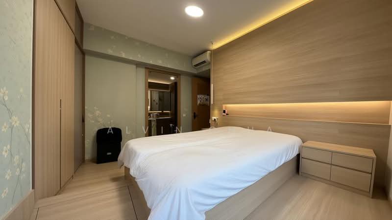 Coco Palms, 25 Pasir Ris Grove, 3 Bedrooms, 904 sqft, Condominium For Sale, by Alvin Chua, 500213607 - Bedroom - PropertyGuru.com.sg