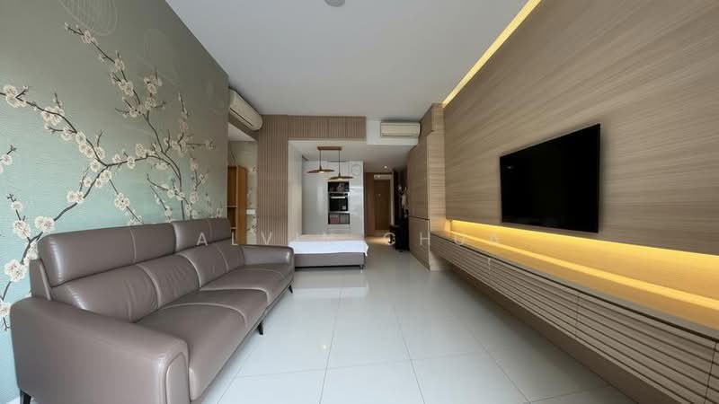 Coco Palms, 25 Pasir Ris Grove, 3 Bedrooms, 904 sqft, Condominium For Sale, by Alvin Chua, 500213607 - Living Room - PropertyGuru.com.sg