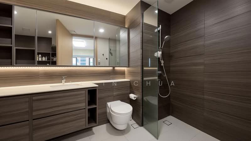 Coco Palms, 25 Pasir Ris Grove, 3 Bedrooms, 904 sqft, Condominium For Sale, by Alvin Chua, 500213607 - Bathroom - PropertyGuru.com.sg