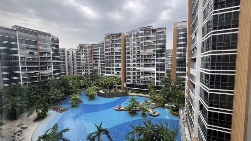 Coco Palms, 25 Pasir Ris Grove, 3 Bedrooms, 904 sqft, Condominium For Sale, by Alvin Chua, 500213607 - Exterior - PropertyGuru.com.sg