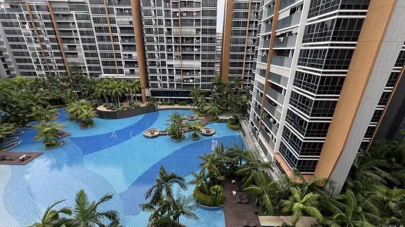 Coco Palms, 25 Pasir Ris Grove, 3 Bedrooms, 904 sqft, Condominium For Sale, by Alvin Chua, 500213607 - Exterior - PropertyGuru.com.sg