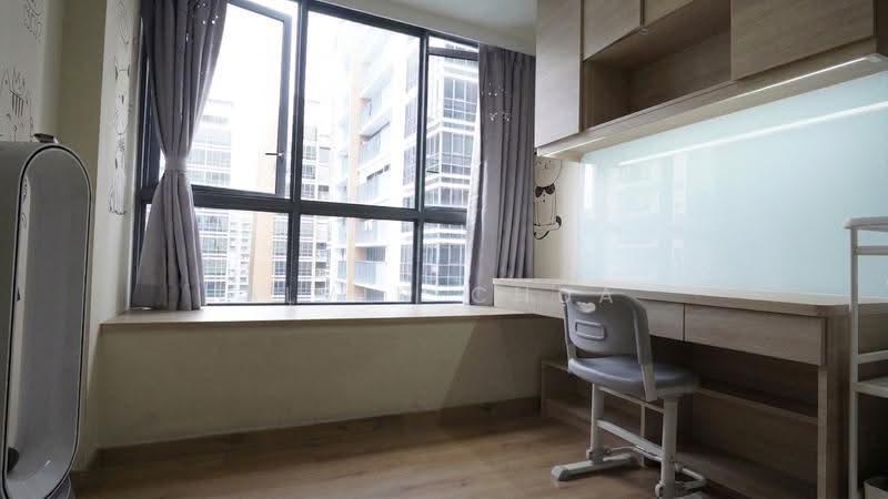 Coco Palms, 25 Pasir Ris Grove, Pasir Ris / Tampines, 3 Bedrooms, 904 sqft, Condominium For Sale, by Alvin Chua, 500213607 - Study - PropertyGuru.com.sg