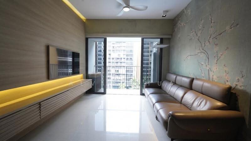 Coco Palms, 25 Pasir Ris Grove, Pasir Ris / Tampines, 3 Bedrooms, 904 sqft, Condominium For Sale, by Alvin Chua, 500213607 - Living Room - PropertyGuru.com.sg