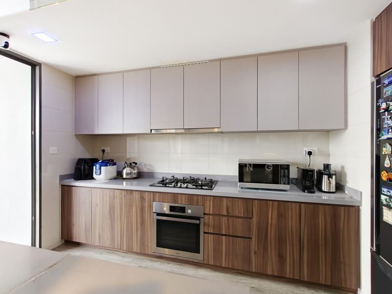 Parc Life, 27 Sembawang Crescent, 4 Bedrooms, 1,281 sqft, Executive Condominium For Sale, by Kevin Yong, 500213609 - Kitchen - PropertyGuru.com.sg