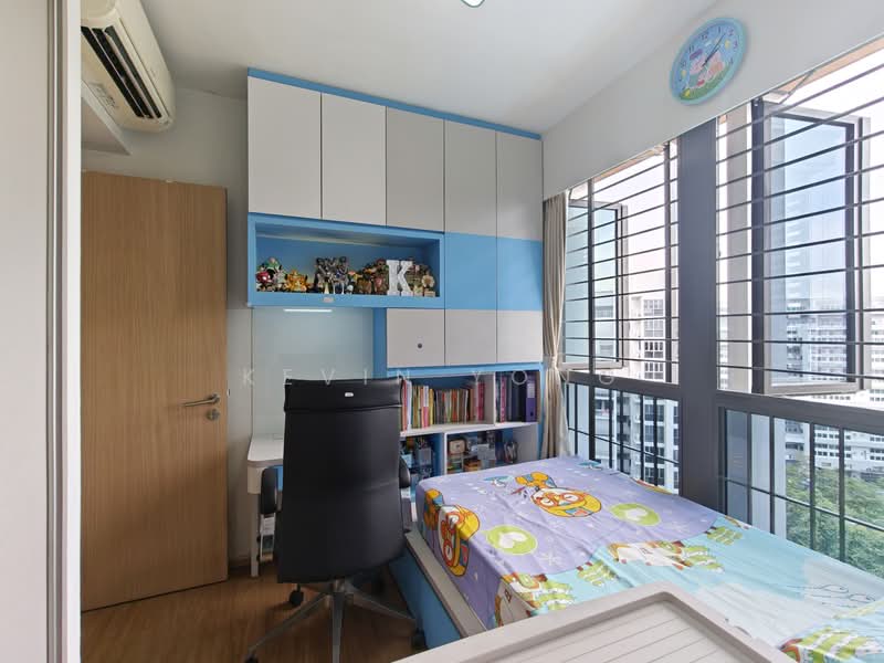 Parc Life, 27 Sembawang Crescent, 4 Bedrooms, 1,281 sqft, Executive Condominium For Sale, by Kevin Yong, 500213609 - Bedroom - PropertyGuru.com.sg