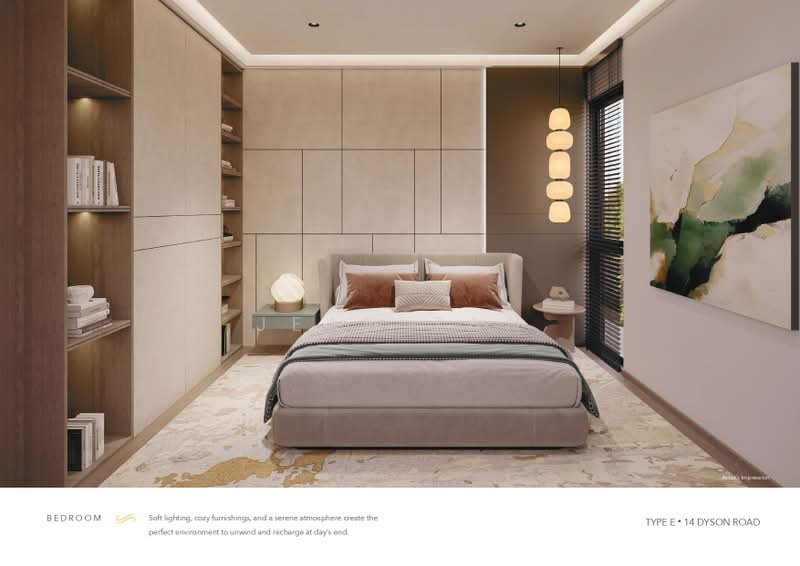 Brand New Freehold Detached with Pool in District 11, Novena / Whitley Road / Chancery Hill / Dyson Road / Newton / Nassim, 6 Bedrooms, 9,448 sqft, Detached House For Sale, by Jean Tan, 500213610 - Bedroom - PropertyGuru.com.sg