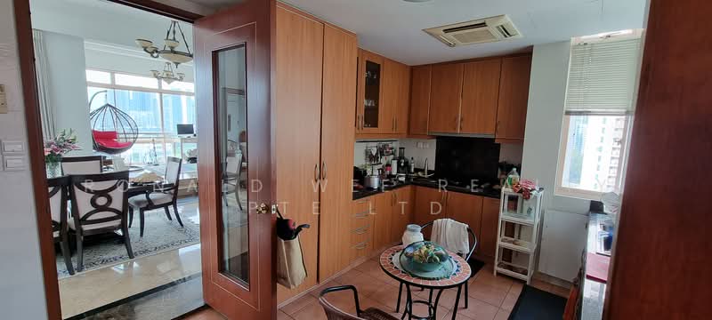 Melrose Park, 91 Kellock Road, 5 Bedrooms, 3,316 sqft, Condominium For Rent, by RONALD, 500213614 - Kitchen - PropertyGuru.com.sg