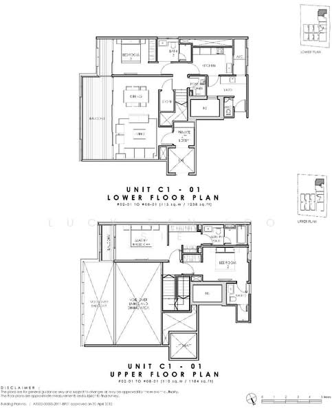 Lloyd SixtyFive, 65 Lloyd Road, 3 Bedrooms, 2,422 sqft, Condominium For Sale, by Lucy Tan Loo Sie, 500213617 - PropertyGuru.com.sg