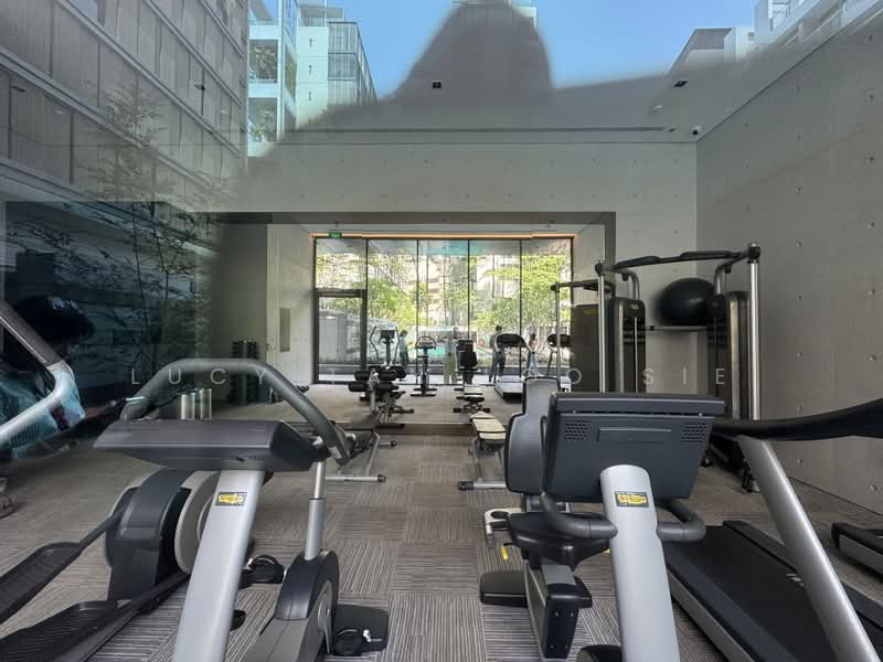 Lloyd SixtyFive, 65 Lloyd Road, 3 Bedrooms, 2,422 sqft, Condominium For Sale, by Lucy Tan Loo Sie, 500213617 - Gym - PropertyGuru.com.sg