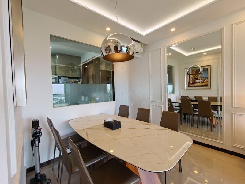 Normanton Park, 59 Normanton Park, 3 Bedrooms, 904 sqft, Condominium For Sale, by Kevin Yong, 500213618 - Dining Room - PropertyGuru.com.sg