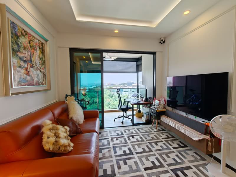Normanton Park, 59 Normanton Park, 3 Bedrooms, 904 sqft, Condominium For Sale, by Kevin Yong, 500213618 - Living Room - PropertyGuru.com.sg