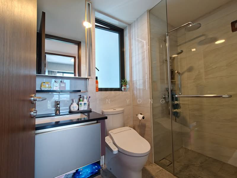 Normanton Park, 59 Normanton Park, 3 Bedrooms, 904 sqft, Condominium For Sale, by Kevin Yong, 500213618 - Bathroom - PropertyGuru.com.sg