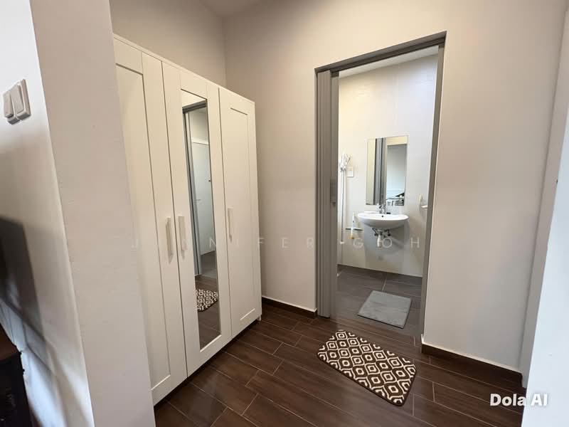 47 sunbird circle 487285, , Room Rental, 220 sqft, Semi-Detached House For Rent, by Jennifer Goh, 500213619 - Bathroom - PropertyGuru.com.sg