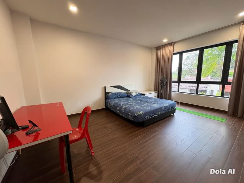 47 sunbird circle 487285, , Room Rental, 220 sqft, Semi-Detached House For Rent, by Jennifer Goh, 500213619 - Bedroom - PropertyGuru.com.sg