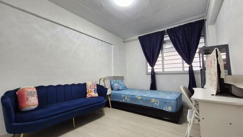 272 Yishun Street 22, 272 Yishun Street 22, Sembawang / Yishun, 3 Bedrooms, 904 sqft, HDB Flat For Sale, by Anthony Goh, 500213620 - Bedroom - PropertyGuru.com.sg