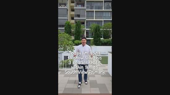 Wandervale, 351 Choa Chu Kang Avenue 3, Dairy Farm / Bukit Panjang / Choa Chu Kang, 3 Bedrooms, 1,098 sqft, Executive Condominium For Sale, by Jeff Huang, 500213621 - PropertyGuru.com.sg
