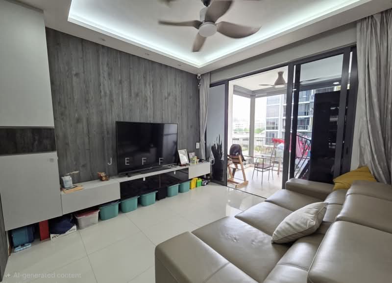 Wandervale, 351 Choa Chu Kang Avenue 3, 3 Bedrooms, 1,098 sqft, Executive Condominium For Sale, by Jeff Huang, 500213621 - PropertyGuru.com.sg