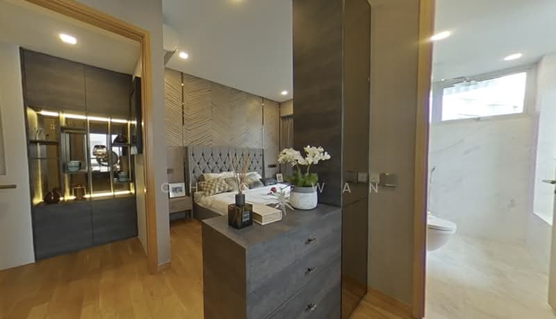 The Peak @ Cairnhill II, 61 Cairnhill Circle, 2 Bedrooms, 1,862 sqft, Condominium For Rent, by Chloe Wan, 500213622 - Bedroom - PropertyGuru.com.sg