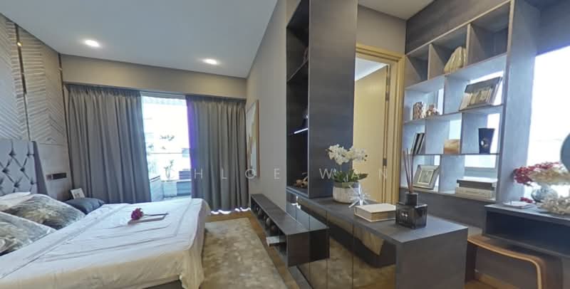 The Peak @ Cairnhill II, 61 Cairnhill Circle, 2 Bedrooms, 1,862 sqft, Condominium For Rent, by Chloe Wan, 500213622 - Bedroom - PropertyGuru.com.sg