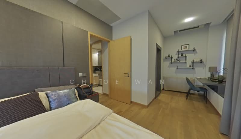 The Peak @ Cairnhill II, 61 Cairnhill Circle, 2 Bedrooms, 1,862 sqft, Condominium For Rent, by Chloe Wan, 500213622 - Bedroom - PropertyGuru.com.sg
