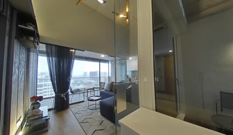 The Peak @ Cairnhill II, 61 Cairnhill Circle, 2 Bedrooms, 1,862 sqft, Condominium For Rent, by Chloe Wan, 500213622 - Living Room - PropertyGuru.com.sg