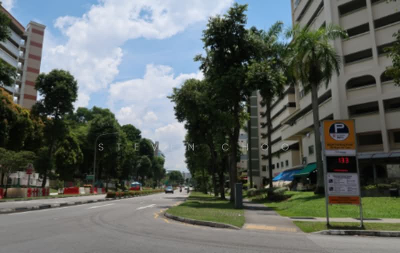 112 Yishun Ring Road, 112 Yishun Ring Road, Room Rental, 130 sqft, HDB Flat For Rent, by Steven Choo, 500213623 - Exterior - PropertyGuru.com.sg