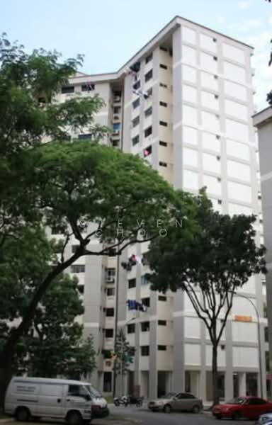 112 Yishun Ring Road, 112 Yishun Ring Road, Room Rental, 130 sqft, HDB Flat For Rent, by Steven Choo, 500213623 - Exterior - PropertyGuru.com.sg
