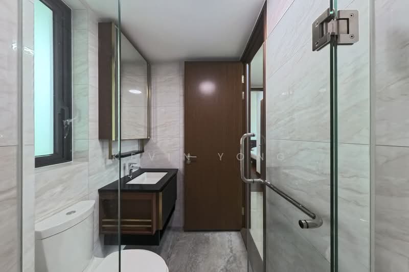 Normanton Park, 47 Normanton Park, 3 Bedrooms, 969 sqft, Condominium For Sale, by Kevin Yong, 500213627 - Bathroom - PropertyGuru.com.sg