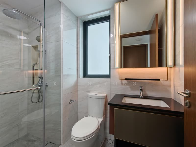 Normanton Park, 47 Normanton Park, 3 Bedrooms, 969 sqft, Condominium For Sale, by Kevin Yong, 500213627 - Bathroom - PropertyGuru.com.sg