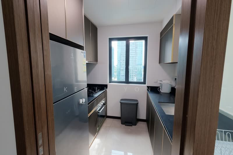 Normanton Park, 47 Normanton Park, 3 Bedrooms, 969 sqft, Condominium For Sale, by Kevin Yong, 500213627 - Kitchen - PropertyGuru.com.sg