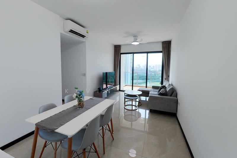 Normanton Park, 47 Normanton Park, 3 Bedrooms, 969 sqft, Condominium For Sale, by Kevin Yong, 500213627 - Living Room - PropertyGuru.com.sg