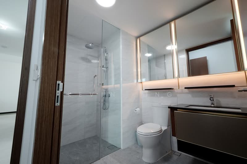Normanton Park, 47 Normanton Park, 3 Bedrooms, 969 sqft, Condominium For Sale, by Kevin Yong, 500213627 - Bathroom - PropertyGuru.com.sg