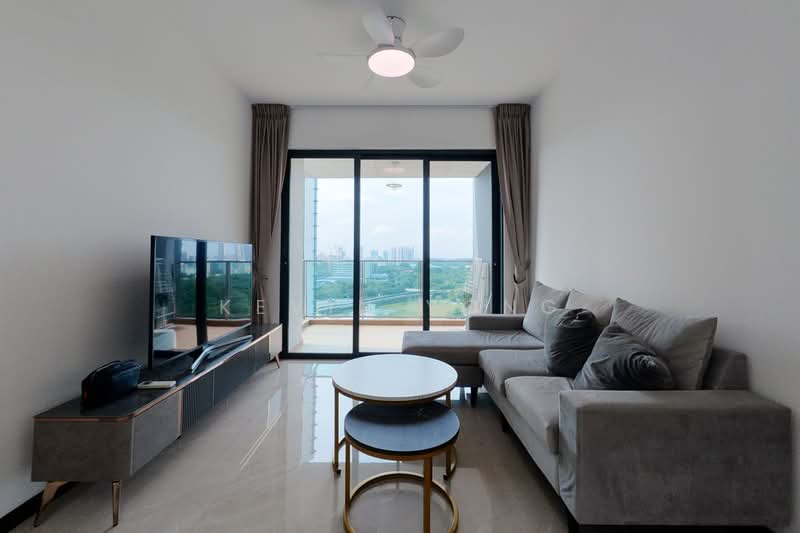 Normanton Park, 47 Normanton Park, 3 Bedrooms, 969 sqft, Condominium For Sale, by Kevin Yong, 500213627 - Living Room - PropertyGuru.com.sg