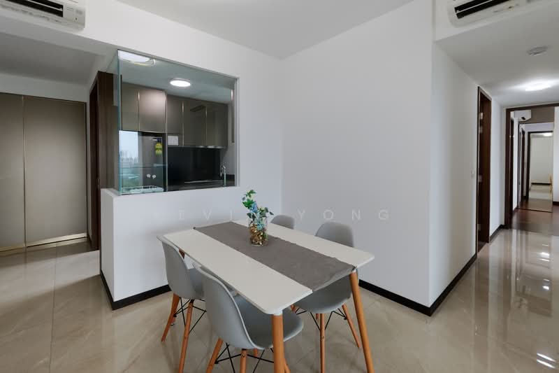 Normanton Park, 47 Normanton Park, 3 Bedrooms, 969 sqft, Condominium For Sale, by Kevin Yong, 500213627 - Dining Room - PropertyGuru.com.sg