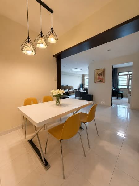 316C Anchorvale Link, 316C Anchorvale Link, 3 Bedrooms, 1,184 sqft, HDB Flat For Sale, by Andy Wong, 500213628 - Dining Room - PropertyGuru.com.sg