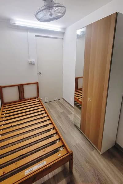 28 Jalan Klinik, 28 Jalan Klinik, Room Rental, 180 sqft, HDB Flat For Rent, by Judy Tan, 500213630 - Bedroom - PropertyGuru.com.sg