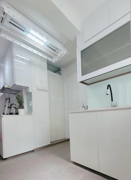 28 Jalan Klinik, 28 Jalan Klinik, Room Rental, 180 sqft, HDB Flat For Rent, by Judy Tan, 500213630 - Kitchen - PropertyGuru.com.sg