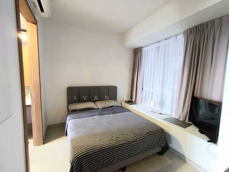 V on Shenton, 5 Shenton Way, 1 Bedroom, 721 sqft, Condominium For Sale, by Ivan Lim, 500213637 - Bedroom - PropertyGuru.com.sg