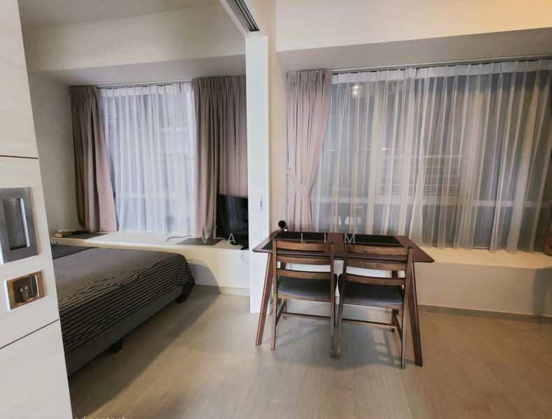 V on Shenton, 5 Shenton Way, 1 Bedroom, 721 sqft, Condominium For Sale, by Ivan Lim, 500213637 - Bedroom - PropertyGuru.com.sg