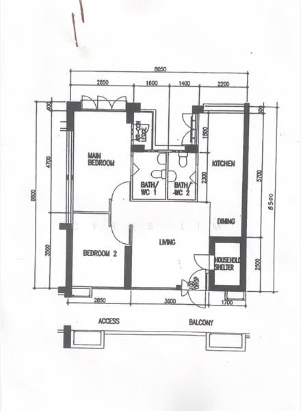 18 Cantonment Close, 18 Cantonment Close, 2 Bedrooms, 646 sqft, HDB Flat For Rent, by Cyrus Lim, 500213639 - PropertyGuru.com.sg