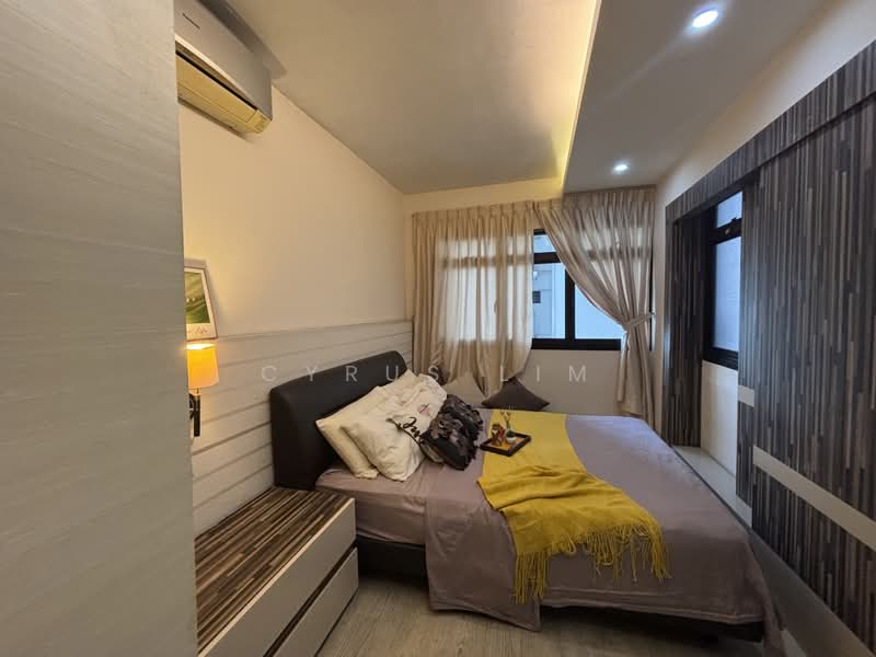 18 Cantonment Close, 18 Cantonment Close, 2 Bedrooms, 646 sqft, HDB Flat For Rent, by Cyrus Lim, 500213639 - Bedroom - PropertyGuru.com.sg