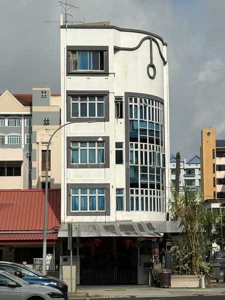 No. 26 lorong 36 geylang 398160, , Room Rental, 150 sqft, Walk-up Apartment For Rent, by Jennifer Goh, 500213642 - Exterior - PropertyGuru.com.sg