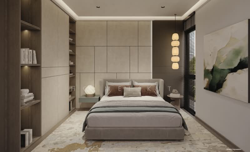 Chancery Hill Collection Freehold Detached, Chancery Hill Road, Dyson Road, Newton / Novena, 7 Bedrooms, 10,277 sqft, Detached House For Sale, by Ho Mei Kit, 500213643 - Bedroom - PropertyGuru.com.sg