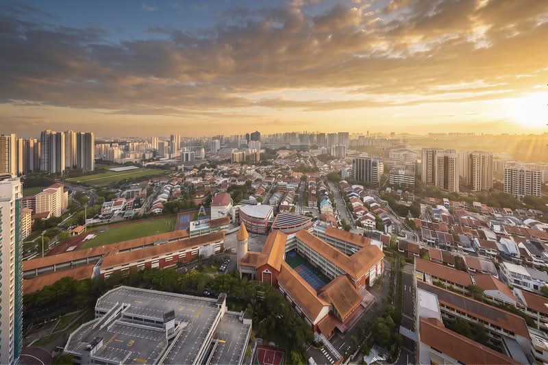 273A Bishan Street 24, 273A Bishan Street 24, 3 Bedrooms, 1,291 sqft, HDB Flat For Sale, by Ana Ng, 500213644 - Exterior - PropertyGuru.com.sg