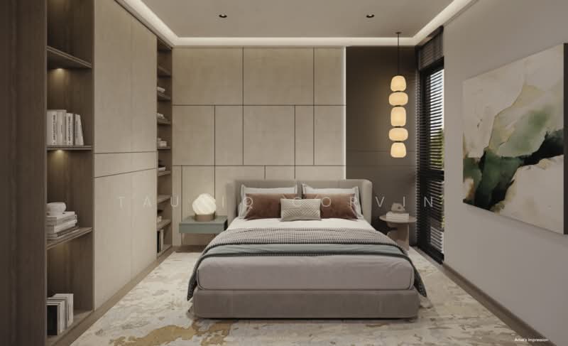Chancery Hill Collection, Chancery Hill Road, Dyson Road, Newton / Novena, 7 Bedrooms, 10,277 sqft, Detached House For Sale, by Taufiq Corvin, 500213646 - Bedroom - PropertyGuru.com.sg