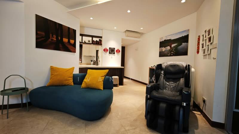 Tanamera Crest, 6 Pari Dedap Walk, 3 Bedrooms, 1,647 sqft, Condominium For Sale, by Ivan Lim, 500213649 - Living Room - PropertyGuru.com.sg