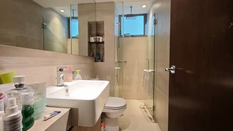 Tanamera Crest, 6 Pari Dedap Walk, 3 Bedrooms, 1,647 sqft, Condominium For Sale, by Ivan Lim, 500213649 - Bathroom - PropertyGuru.com.sg